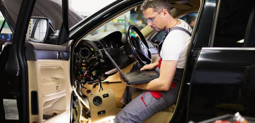 Garage Jallier Tharreau Garage Automobile Cholet Location Vehicule 9 Places LECTURE DEFAUT AVEC APPAREIL DIAGNOSTIQUE 940