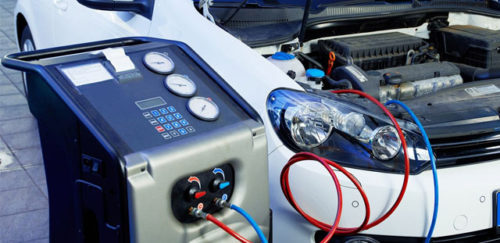 Garage Jallier Tharreau Garage Automobile Cholet Location Vehicule 9 Places RECHARGE CIRCUIT CLIMATISATION 939
