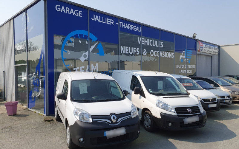 Garage Jallier Tharreau Garage Automobile Cholet Location Vehicule 9 Places Img1 312