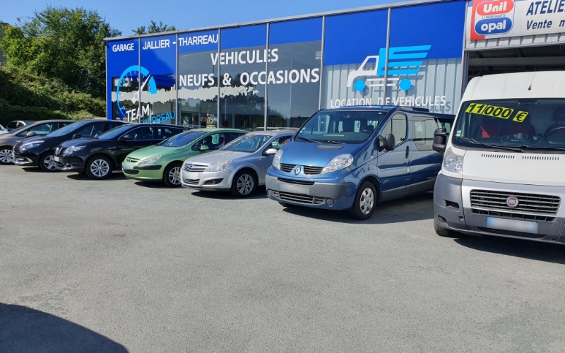 Garage Jallier Tharreau Garage Automobile Cholet Location Vehicule 9 Places Img4 315