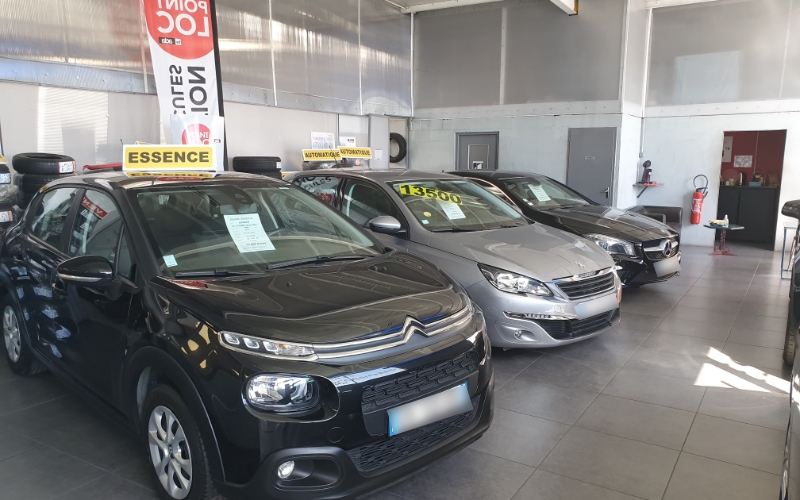 Garage Jallier Tharreau Garage Automobile Cholet Location Vehicule 9 Places Img5 316