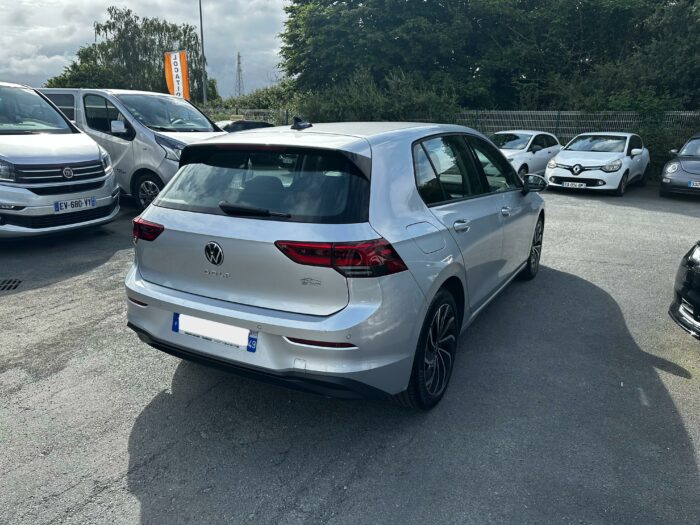 Garage Jallier Tharreau Garage Automobile Cholet Location Vehicule 9 Places GOLF 8 4194