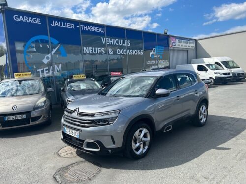Garage Jallier Tharreau Garage Automobile Cholet Location Vehicule 9 Places IMG 3073 4345
