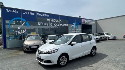 Garage Jallier Tharreau Garage Automobile Cholet Location Vehicule 9 Places Image8 4499