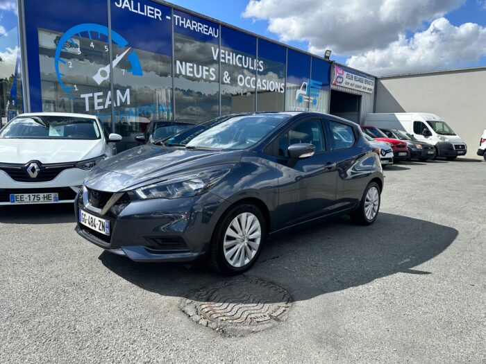 Garage Jallier Tharreau Garage Automobile Cholet Location Vehicule 9 Places IMG 5964 4636