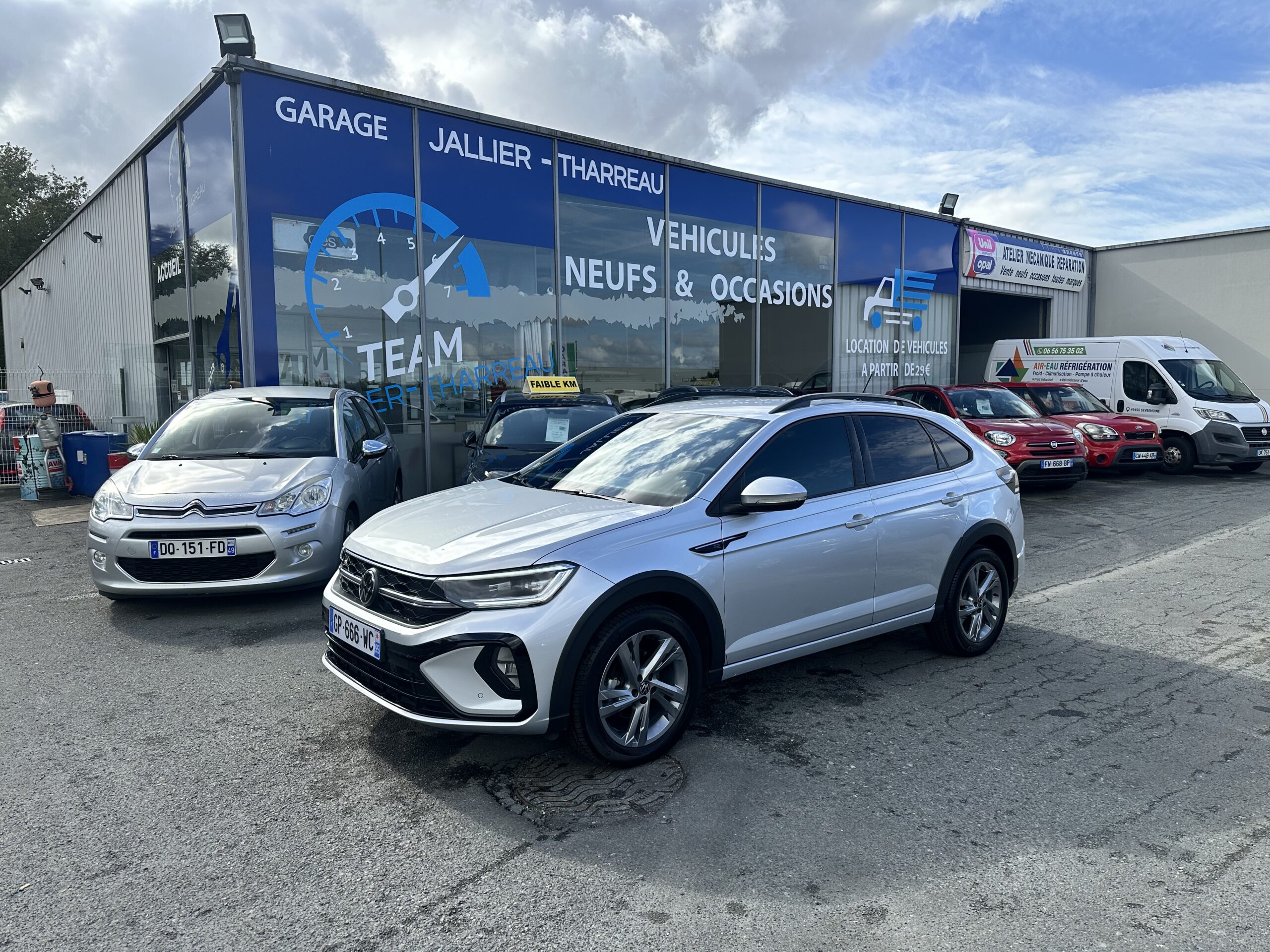 Garage Jallier Tharreau Garage Automobile Cholet Location Vehicule 9 Places IMG 6036 4642