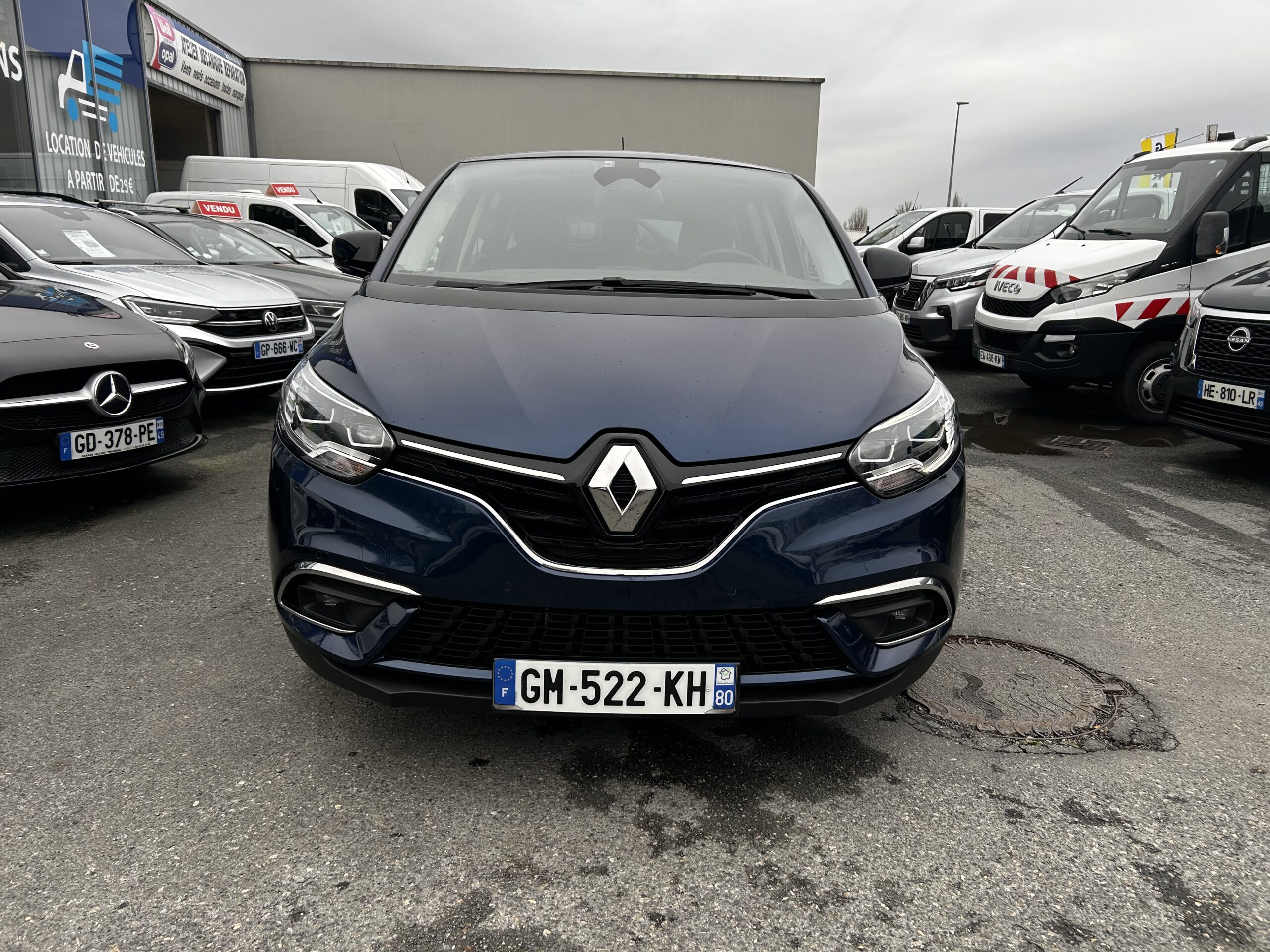 Garage Jallier Tharreau Garage Automobile Cholet Location Vehicule 9 Places IMG 5324 4697