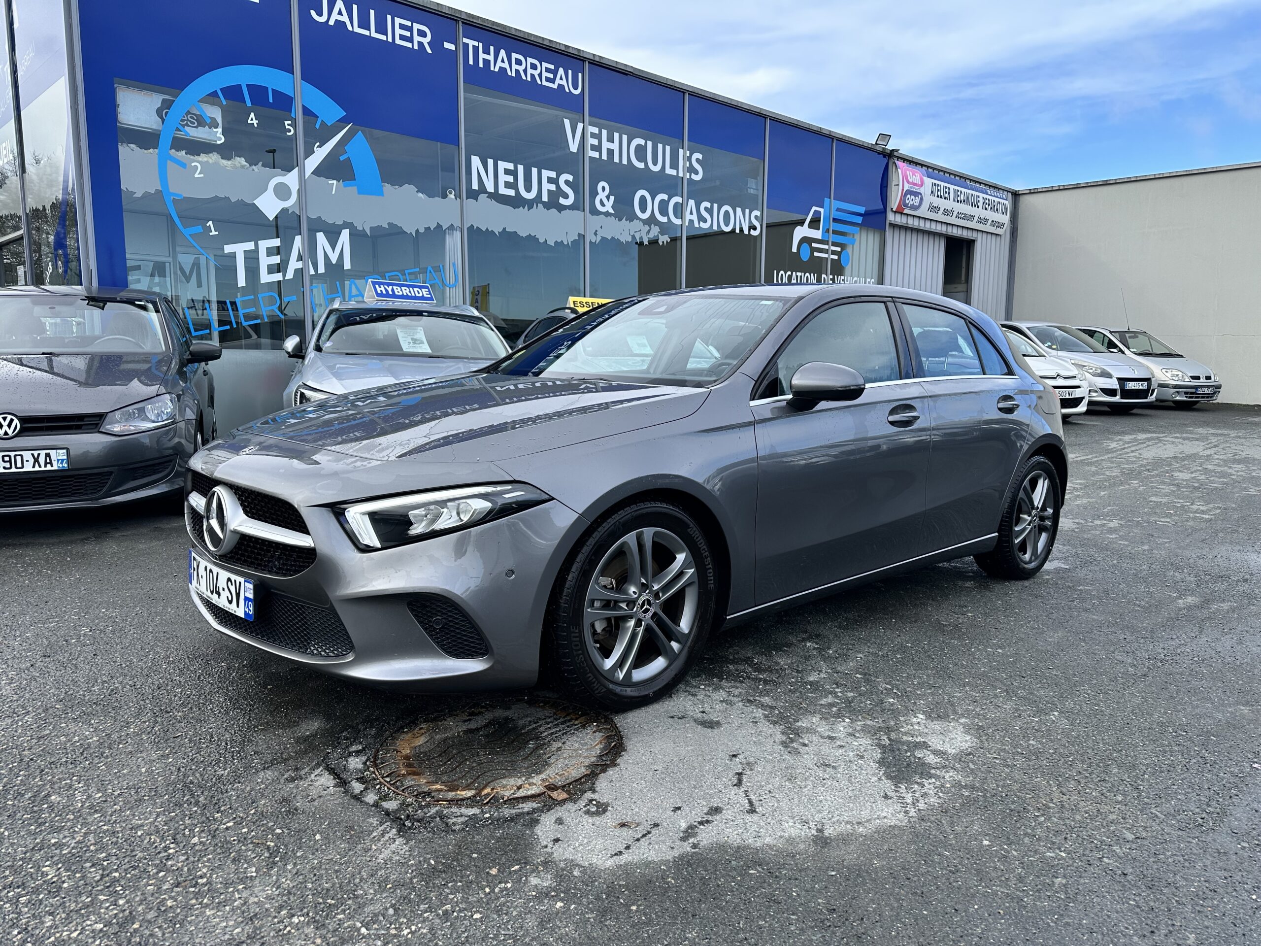 Garage Jallier Tharreau Garage Automobile Cholet Location Vehicule 9 Places IMG 7417 4713