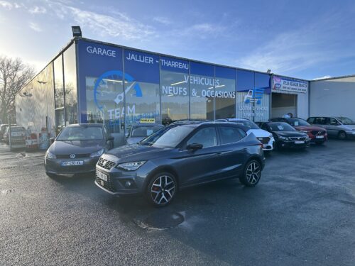 Garage Jallier Tharreau Garage Automobile Cholet Location Vehicule 9 Places IMG 7560 4717