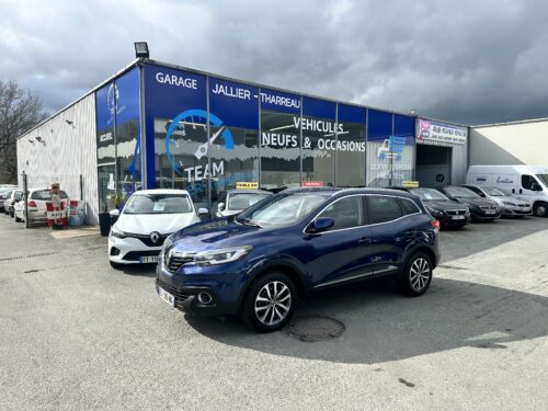 Garage Jallier Tharreau Garage Automobile Cholet Location Vehicule 9 Places IMG 8073 4726