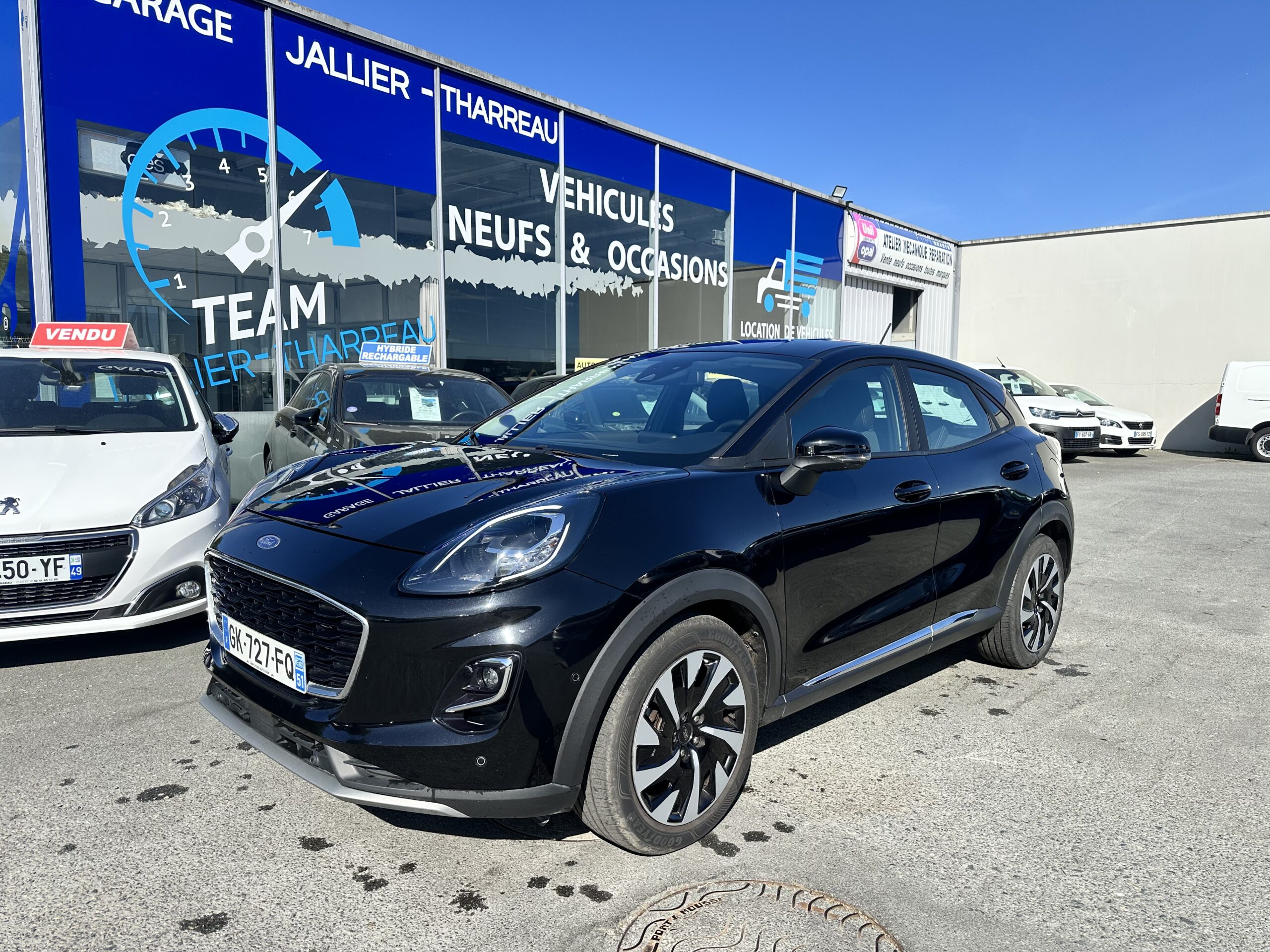 Garage Jallier Tharreau Garage Automobile Cholet Location Vehicule 9 Places IMG 8608 4754