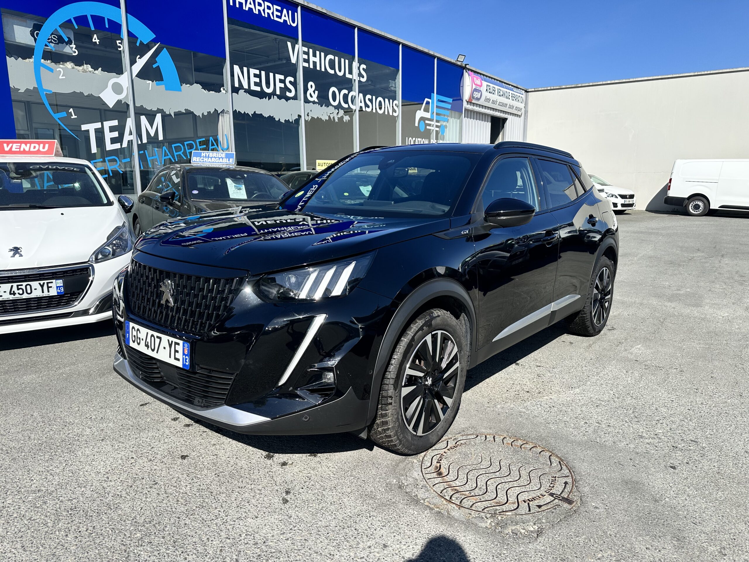 Garage Jallier Tharreau Garage Automobile Cholet Location Vehicule 9 Places IMG 8615 4753