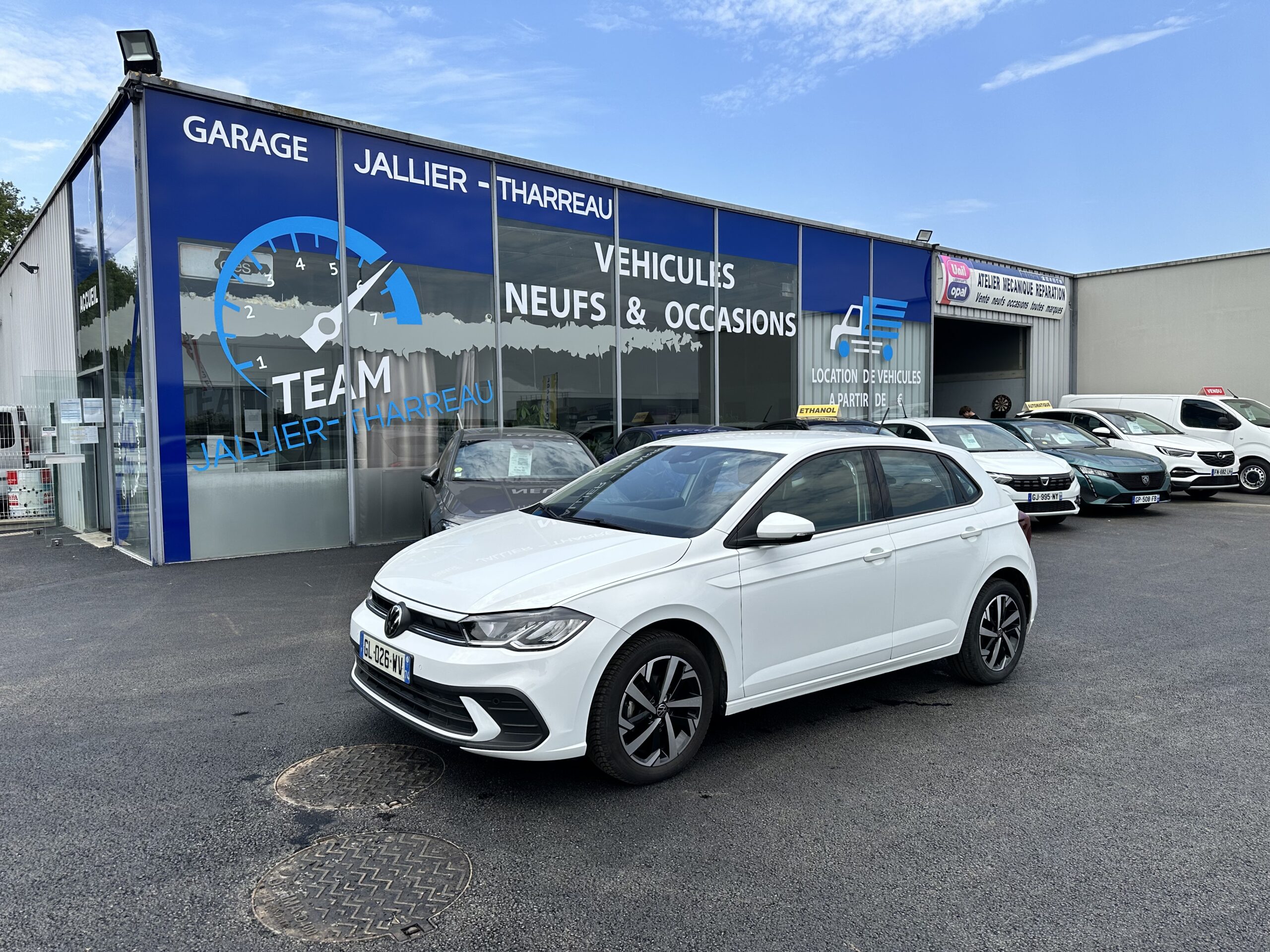 Garage Jallier Tharreau Garage Automobile Cholet Location Vehicule 9 Places IMG 9937 4760