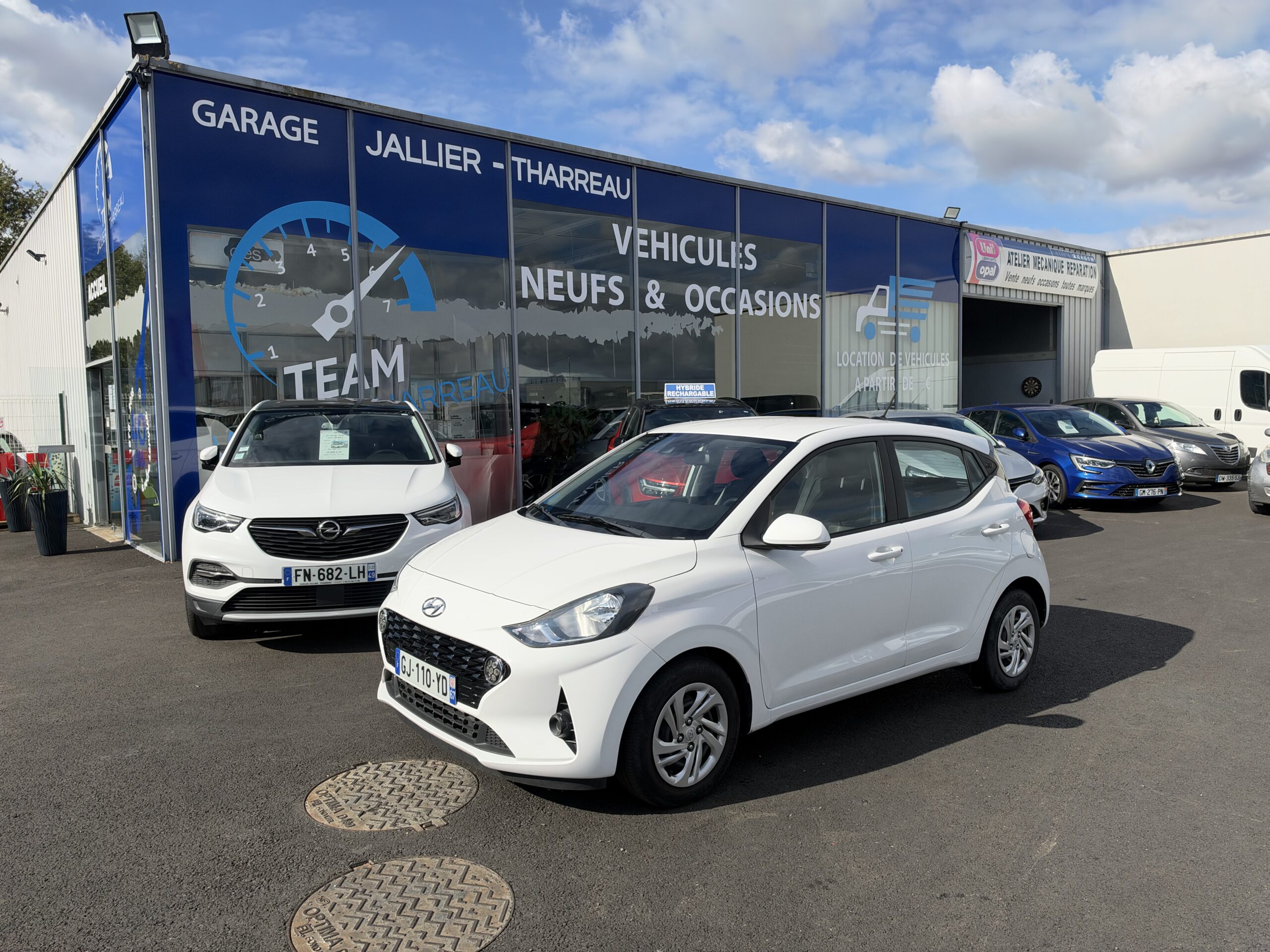 Garage Jallier Tharreau Garage Automobile Cholet Location Vehicule 9 Places IMG 1828 4803